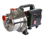 QUATTRO ELEMENTI Giardino 1001 Inox садовый насос