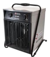 QUATTRO ELEMENTI QE-24000 E нагреватель воздуха