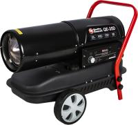 QUATTRO ELEMENTI QE-35D дизельная тепловая пушка