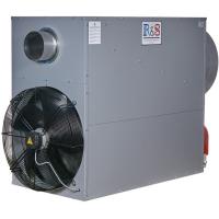R-and-S 120S (230 V -1- 50/60 Hz) газовый теплогенератор