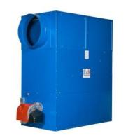 R-and-S 175 D II (400 V -3- 50/60 Hz) дизельный теплогенератор