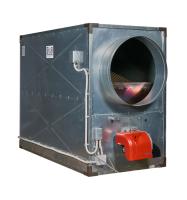 R-and-S 240 Dual (400 V -3- 50/60 Hz) газовый теплогенератор