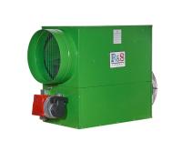 R-and-S 85 Dual (230 V -1- 50/60 Hz) газовый теплогенератор