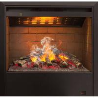 Real-Flame 3D HELIOS с пультом очаг с эффектом живого огня