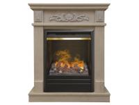 Real-Flame Adelaida STD/EUG WT с очагом 3D Olympic пристенный электрокамин 3D с увлажнителем воздуха