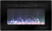 Real-Flame ALPHA CRYSTAL широкий очаг 2D