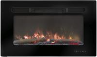 Real-Flame ALPHA LOG широкий очаг 2D