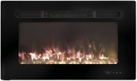 Real-Flame ALPHA PEBBLE широкий очаг 2D