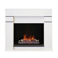 Real-Flame Alta CST 500 WT 3D Cassette 500 электрокамин с классическим очагом 3D