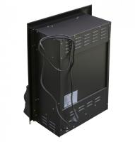 Real-Flame Anita corner WT с очагом 3D Oregan 3D очаг напольный электрический камин