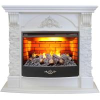 Real-Flame Athena 25/25,5 WT 3D Firestar 25,5 электрокамин с широким очагом 3D