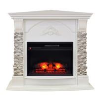 Real-Flame Athena Corner GR STD/EUG/24/25,5 WT Eridan 24 электрокамин с широким очагом 2D