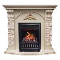 Real-Flame Athena STD/EUG с очагом 3D Oregan для городской квартиры современный электокамин