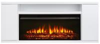 Real-Flame BERGEN 36 WT с очагом FLASH 36 линейный электрокамин