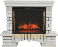 Real-Flame Country 26 WT с очагом Epsilon 26 S IR инфракрасный отличный каминокомплект