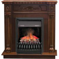 Real-Flame Dacota STD/EUG AO с очагом 3D Oregan индивидуальный электрокамин со звуком