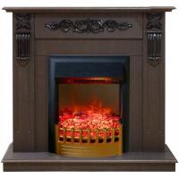 Real-Flame Dominica STD/EUG DN с очагом Rimini камин для дома электрический