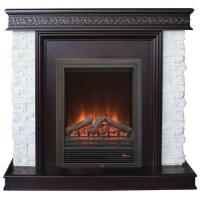 Real-Flame Donna STD/EUG AO с очагом Eugene электрокамин с классическим очагом 2D