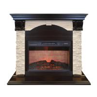 Real-Flame Dublin LUX STD/EUG/24 DN с очагом Irvine 24 электрокамин с широким очагом 2D