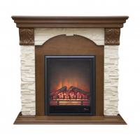 Real-Flame Dublin LUX STD/EUG/24 AO с очагом Eugene с пультом электрический камин для загородного дома