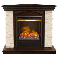 Real-Flame Elford Corner STD/EUG/ с очагом 3D Olympic угловой комплект камина с очагом