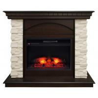Real-Flame Elford STD/EUG/24/25,5/HL AO Eridan 24 электрокамин с широким очагом 2D
