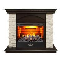 Real-Flame Elford STD/EUG/25,5/HL AO 3D Firestar 25,5 электрокамин с широким очагом 3D