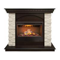 Real-Flame Elford STD/EUG/25,5/HL AO 3D Helios электрокамин с широким очагом 3D
