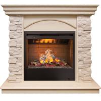 Real-Flame Elford STD/EUG/25'5/HL WT 3D Helios электрокамин с широким очагом 3D