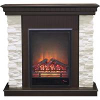 Real-Flame Elford STD/EUG AO с очагом Eugene высокого качества фронтальный каминокомплект