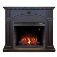 Real-Flame Eva 26 с очагом Epsilon 26 S IR с звуковыми эффектами электрокамин для обогрева