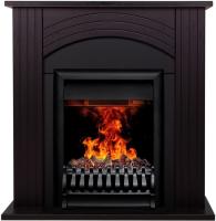 Real-Flame HANNA STD DN с очагом 3D OREGAN электрокамин с широким очагом 3D