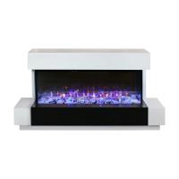 Real-Flame Houston 50 (WT-P551) с очагом Onyx 50 линейный электрокамин