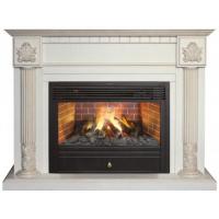 Real-Flame Imperia 33/26 WT с очагом 3D Novara электрокамин с широким очагом 3D