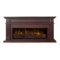 Real-Flame Islandia BV/42 (AO-257) с очагом Beverly 1000 линейный электрокамин