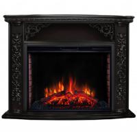 Real-Flame Izabella 33 DN с очагом Epsilon 33 S электрокамин с широким очагом 2D