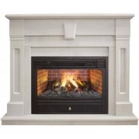 Real-Flame Kellie 25,5/26 WT с очагом 3D Novara электрокамин 3D с увлажнителем воздуха