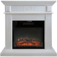 Real-Flame Leda 24/25,5 WT Kendal 24 электрокамин с широким очагом 2D