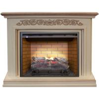 Real-Flame Leticia 26 WT 3D Leeds 26 пристенный электрокамин