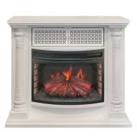 Real-Flame Lorans 25 с очагом Firefield 25 S IR LED экран электрический камин с обогревом