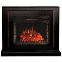 Real-Flame Lucca 25 DN с очагом Firefield 25 S IR с таймером электрокамин со звуком
