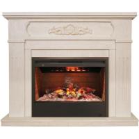 Real-Flame Malta 25,5/26 WT с очагом 3D Helios 26 с увлажнением воздуха камин электрический с эффектом пламени 3D