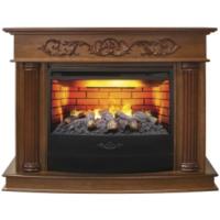 Real-Flame Milano 25/25,5 NT (NT-315) с очагом 3D Firestar 25,5 электрокамин с широким очагом 3D