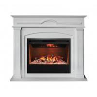 Real-Flame Mirra 26 WT с очагом 3D Helios 26 электрокамин с широким очагом 3D