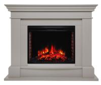 Real-Flame ONTARIO 26/33 GN (BG-P615) с очагом Epsilon 33 электрокамин с широким очагом 2D