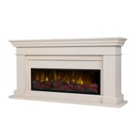 Real-Flame Ontario BV/42 с очагом Beverly 1000 линейный электрокамин