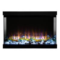 Real-Flame Onyx 33 широкий очаг 2D
