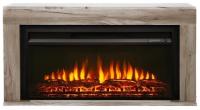 Real-Flame ORION 36 LO с очагом Flash 36 электрокамин с широким очагом 2D