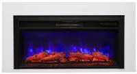 Real-Flame Orion 36 WT с очагом Joker 36 электрокамин с широким очагом 2D