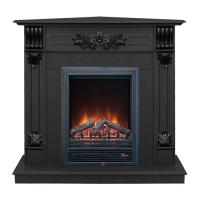 Real-Flame Ottawa corner STD/EUG DN с очагом Eugene электрокамин с классическим очагом 2D